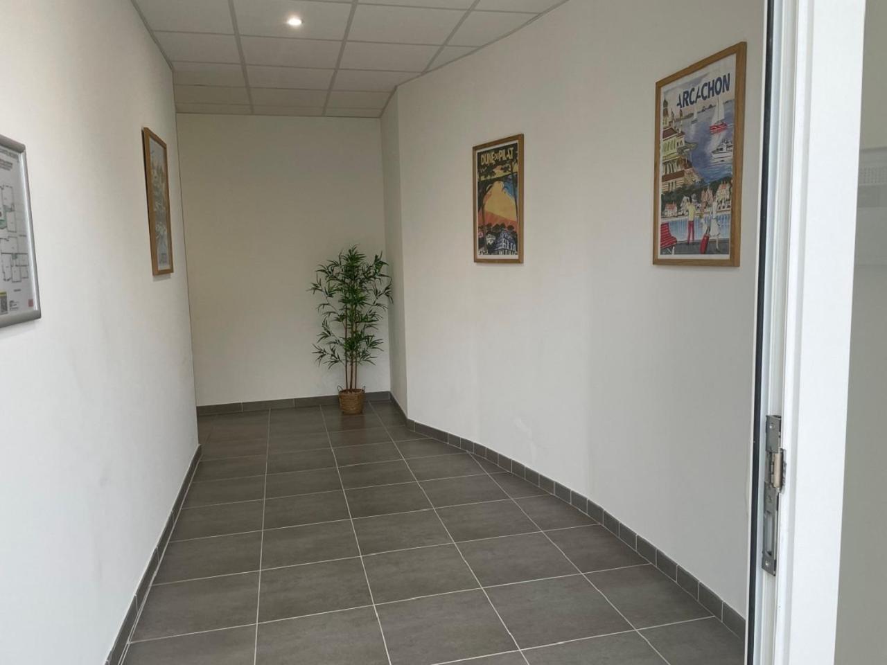 T2 Style/Calme Et Confortable Arcachon Exterior foto